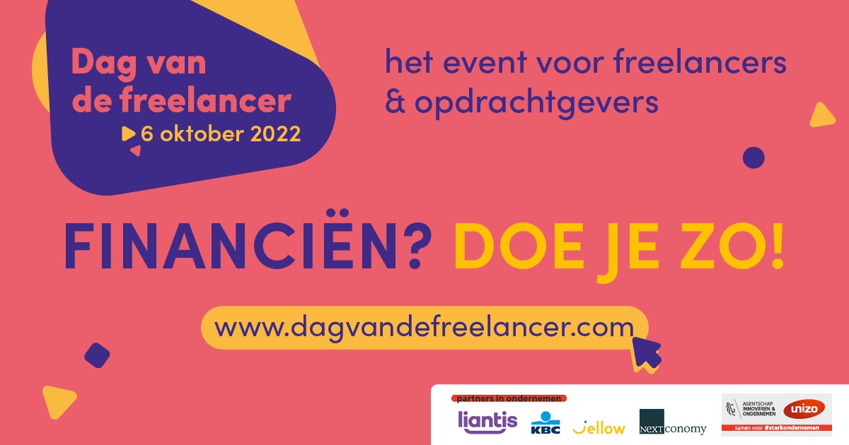 Dag van de freelancer